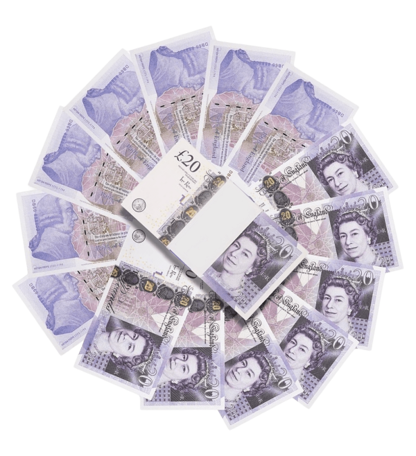 Win High Rollers £1,000 Cash