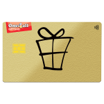 One 4 All Gift Card