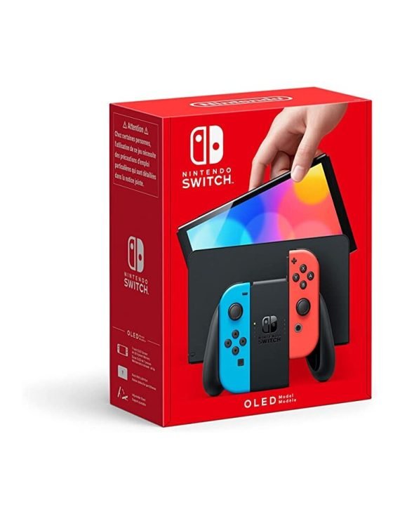 Win a Nintendo Switch OLED for just 79p Aladdin Competitions